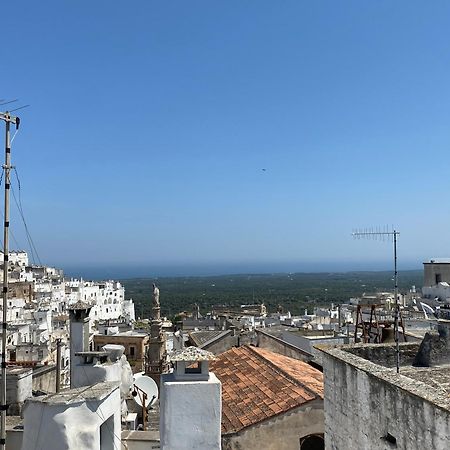 Casetta Centro Storico Ostuni Ngoại thất bức ảnh
