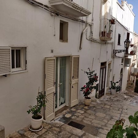 Casetta Centro Storico Ostuni Ngoại thất bức ảnh