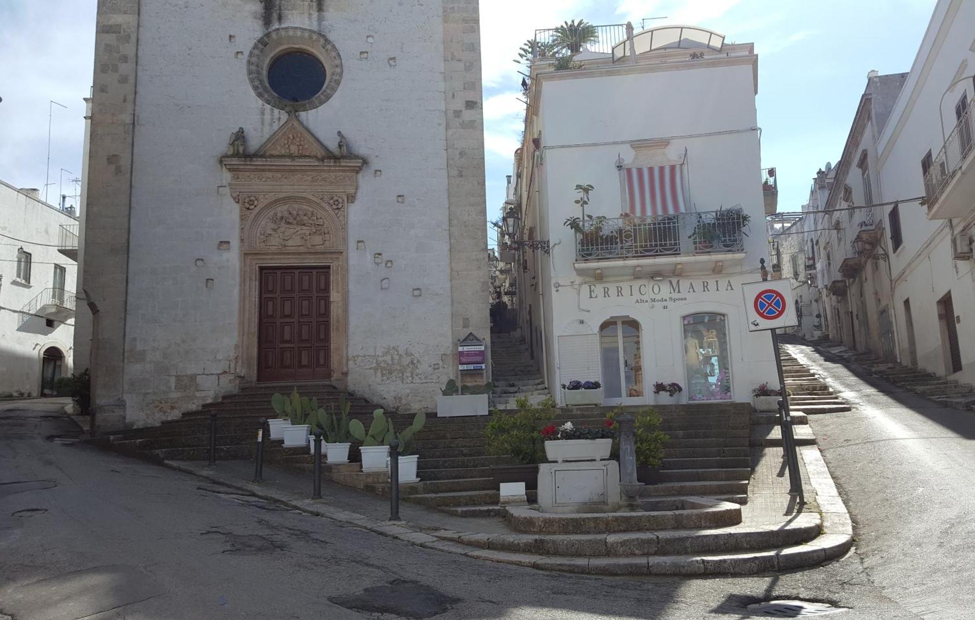 Casetta Centro Storico Ostuni Ngoại thất bức ảnh