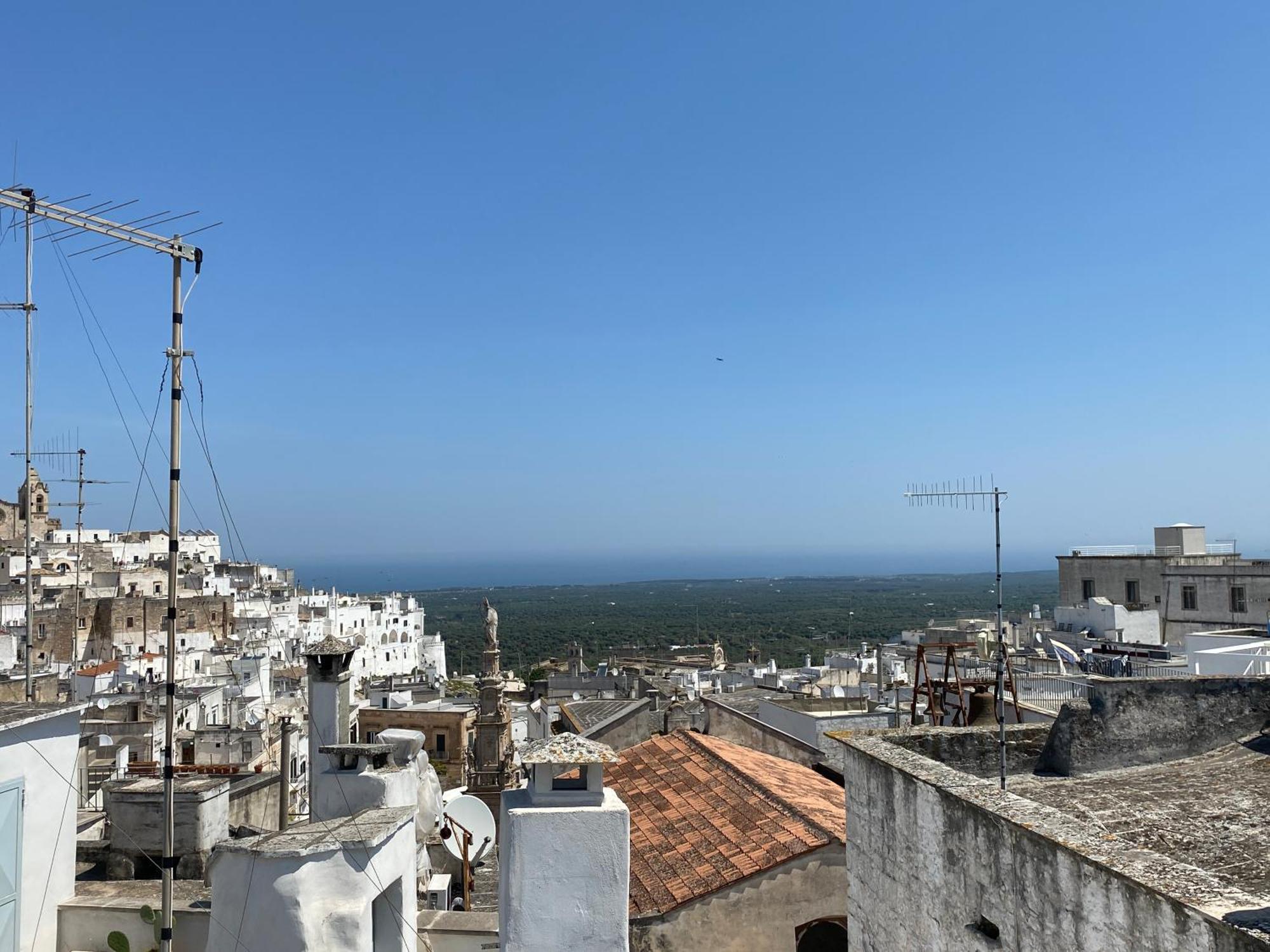 Casetta Centro Storico Ostuni Ngoại thất bức ảnh