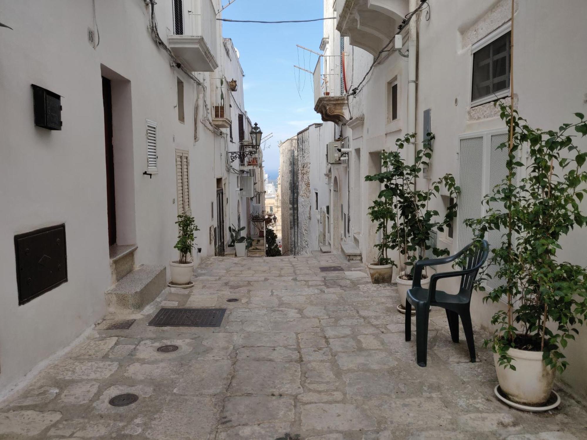 Casetta Centro Storico Ostuni Ngoại thất bức ảnh
